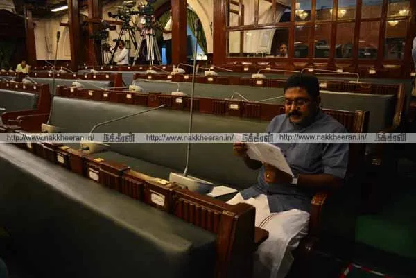 T. T. V. Dhinakaran